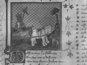 Biblioteca Ambrosiana - Reg. lat. 1480, fol. 263r - 14th century (fourth quarter)