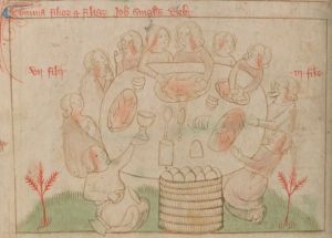 Bibliothèque nationale de France - fr. 400, fol. 22v - 14th century (second half)