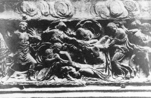 Ancient Roman - 1st century BC