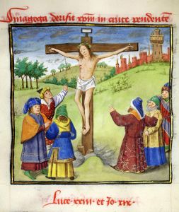 Newberry Library - 40, fol. 25v - 1460 (circa)