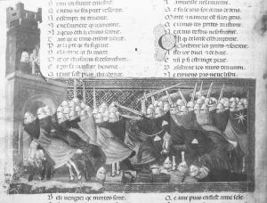 Benoît de Sainte-Maure p.149v - 1315
