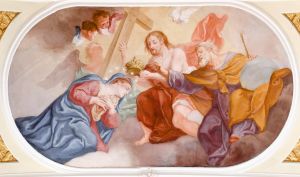 Scheffler, Thomas Christian (or Christoph Thomas, born 1699 or 1700, died 1756) - 1738