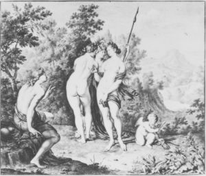 Mieris, Willem van (1662-1747) - 1693