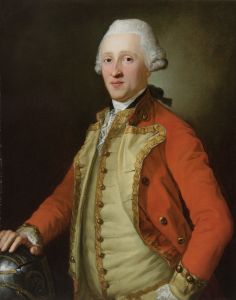 Maron, Anton von (1733-1808) - 1753