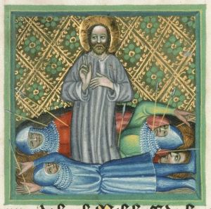Národní Muzeum - III.B.10, fol. 20r - 1420 (circa)