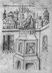 Biblioteca Nazionale Universitaria - I.II.11, fol. 18r - 15th century (second quarter)