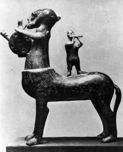 Ancient - 5th century BC
