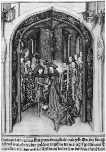 Guido delle Colonne p.69r - 1450