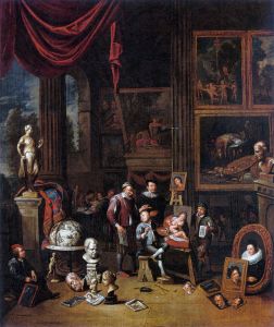 Bossche, Balthasar van den (1681-1715) - 18th century (early)