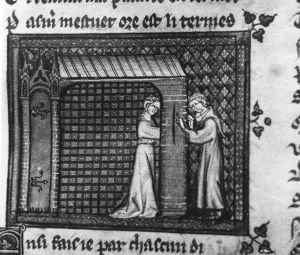 Bibliothèque Municipale - 0.4 (1044), fol. 93r - 1325 (circa)