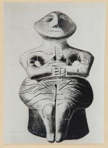 Gumelnita-Karanovo culture - 4500 BC (circa)