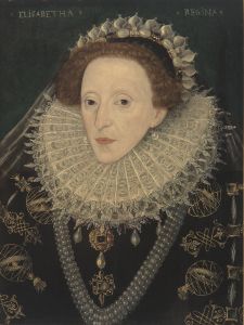 English - 1585 (circa)