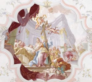 Hermann, Franz Georg, II (1692-1768) - 1733