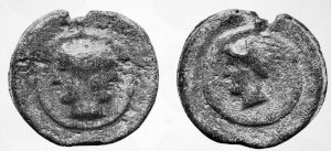 Ancient Roman - 290 BC