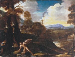 Mola, Pier Francesco (1612-1666) - 1632