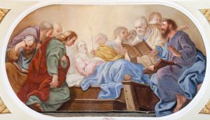 Scheffler, Thomas Christian (or Christoph Thomas, born 1699 or 1700, died 1756) - 1738