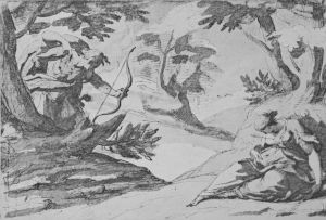 Aachen, Hans von (1552-1615) - 1572