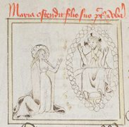 Universitätsbibliothek - Cod. Haen. 3506, fol. 79v - 1436