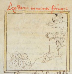Universitätsbibliothek - Cod. Haen. 3506, fol. 100r - 1436