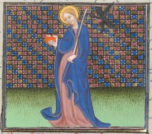 Bibliothèque royale de Belgique - 9228, fol. 396ra - 1420 (circa)