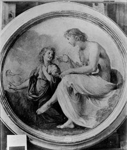 Giovanni da San Giovanni (1592-1636) - 1612 (circa)