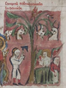 Stiftsbibliothek - Cod. 101, fol. 26v - 14th century (late)