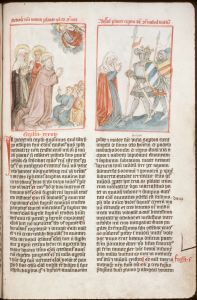 Public Library - Spencer 15, fol. 38r - 1420 (circa)