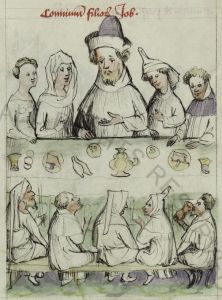 Biblioteca Apostolica Vaticana - Pal. lat. 413, fol. 46r - 15th century (early)
