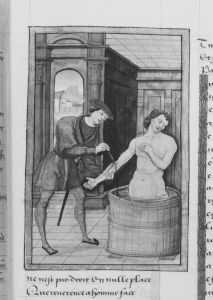 Guillaume de Lorris and Jean de Meun p.64r - 1519 (circa)