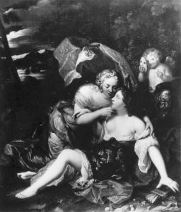 Netscher, Caspar (1639-1684) - 17th century
