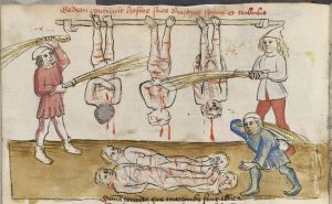 Universitätsbibliothek - Cod.I.2.2.24 (Oettingen-Wallersteinsche Bibliothek), fol. 85v - 1456