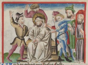 Herzog August Bibliothek - Cod. Guelf. 81.15. Aug fol., fol. 34v - 1456