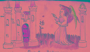 Staatsbibliothek - germ. fol. 245, fol. 9v - 1440 (circa)