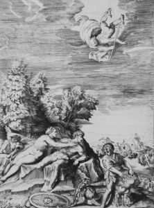 Bonasone, Giulio (born c1510, died after 1576) - 16th century (middle)