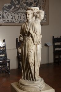 Pisano, Nicola (born 1220-1225, died 1278-1287) - 13th century (third quarter)