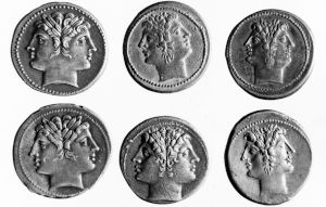 Ancient Roman - 2nd century BC