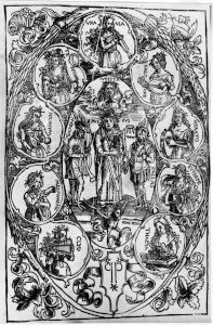 Tritonius, Petrus - 1507