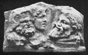 Graeco-Roman - 1st century BC
