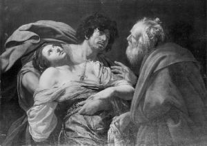 Vouet, Simon (1590-1649) - 1610