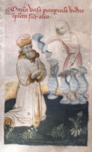 Kanonie sv. Petra a Pavla - 80, fol. 38r - 1415 (circa)
