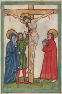 Bibliothèque nationale de France - lat. 9585, fol. 50r - 15th century (first half)