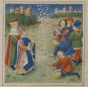 Bibliothèque municipale - 183, fol. 16r - 1450 (circa)