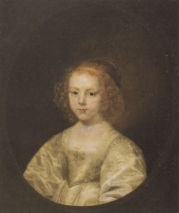 Janssen van Ceulen, Cornelius (Cornelius Johnson) (1593-1661) - 17th century (first half)