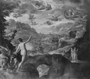 Paolo Fiammingo (1540-1596) - 1590 (circa)