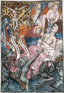 Bibliothèque municipale - 89, fol. 66r - 1470 (circa)