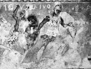 Etruscan - 4th century BC