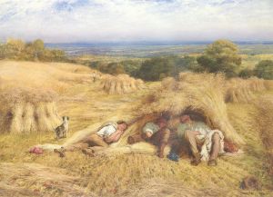 Linnel, John (1792-1882) - 19th century (first half)