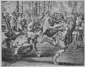 Ovid (Publius Ovidius Naso) - 1610