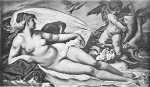 Feurbach, Anselm (1829-1880) - 19th century