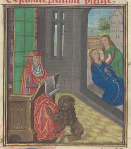 Bibliothèque de l'Arsenal - 3682, fol. 84rb - 1480 (circa)